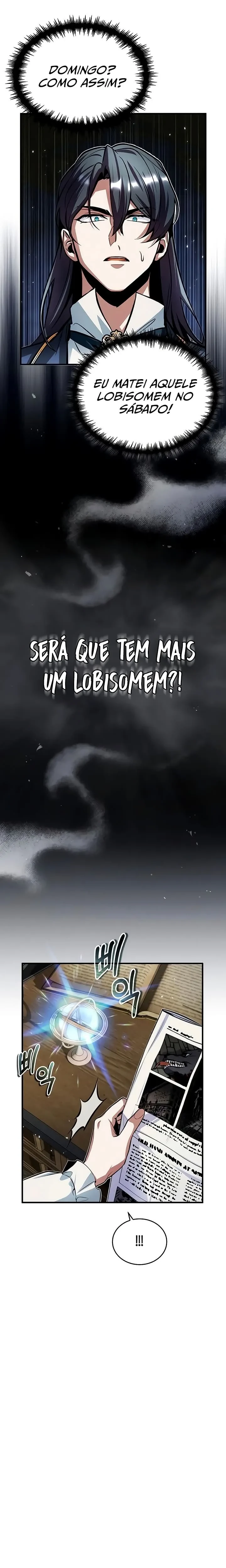 Read O Professor Disfarçado da Academia (PT-BR) PT Manga Online