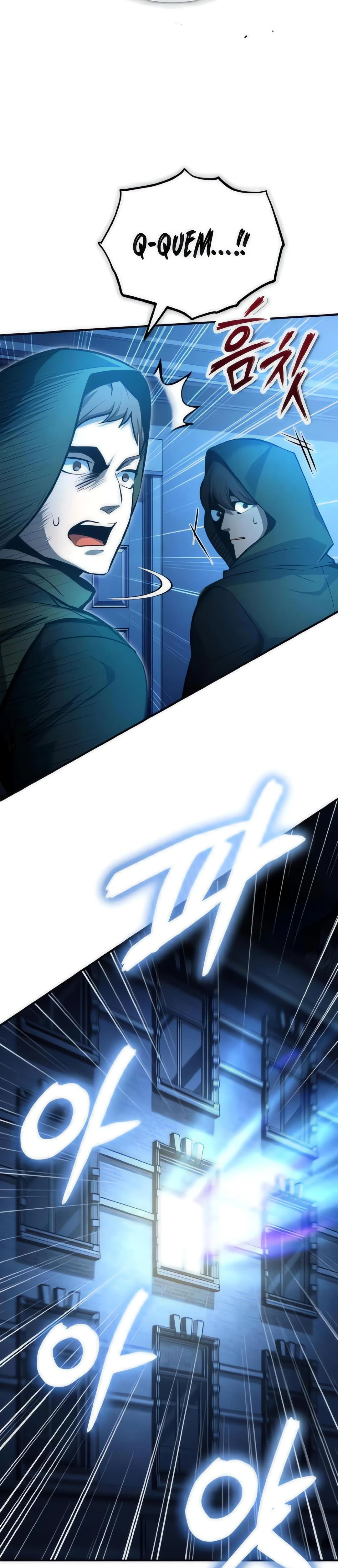 Read O Professor Disfarçado da Academia (PT-BR) PT Manga Online