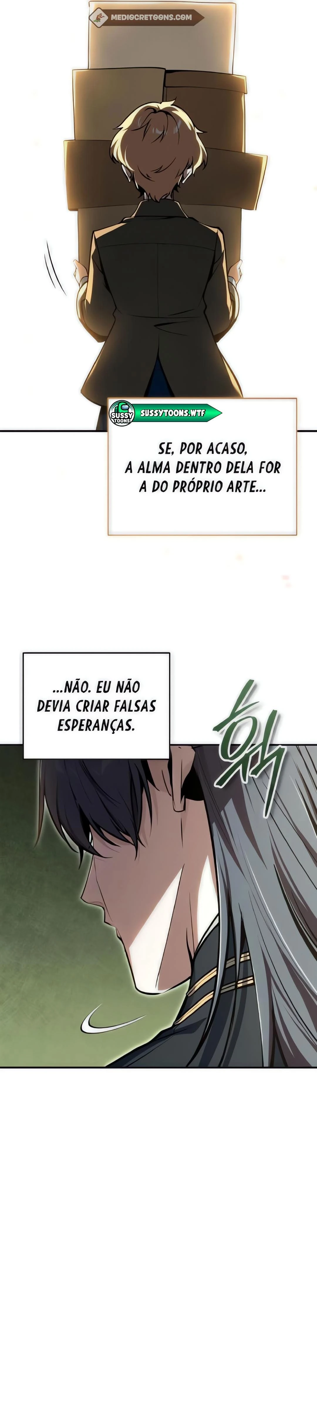 Read O Professor Disfarçado da Academia (PT-BR) PT Manga Online