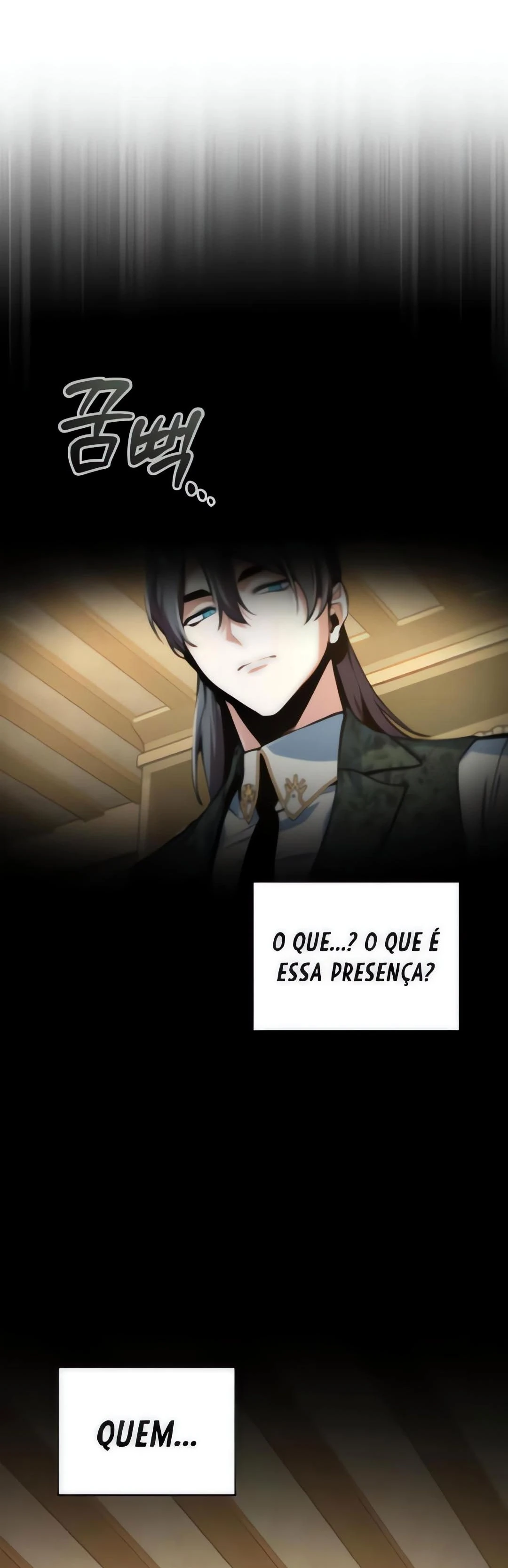 Read O Professor Disfarçado da Academia (PT-BR) PT Manga Online