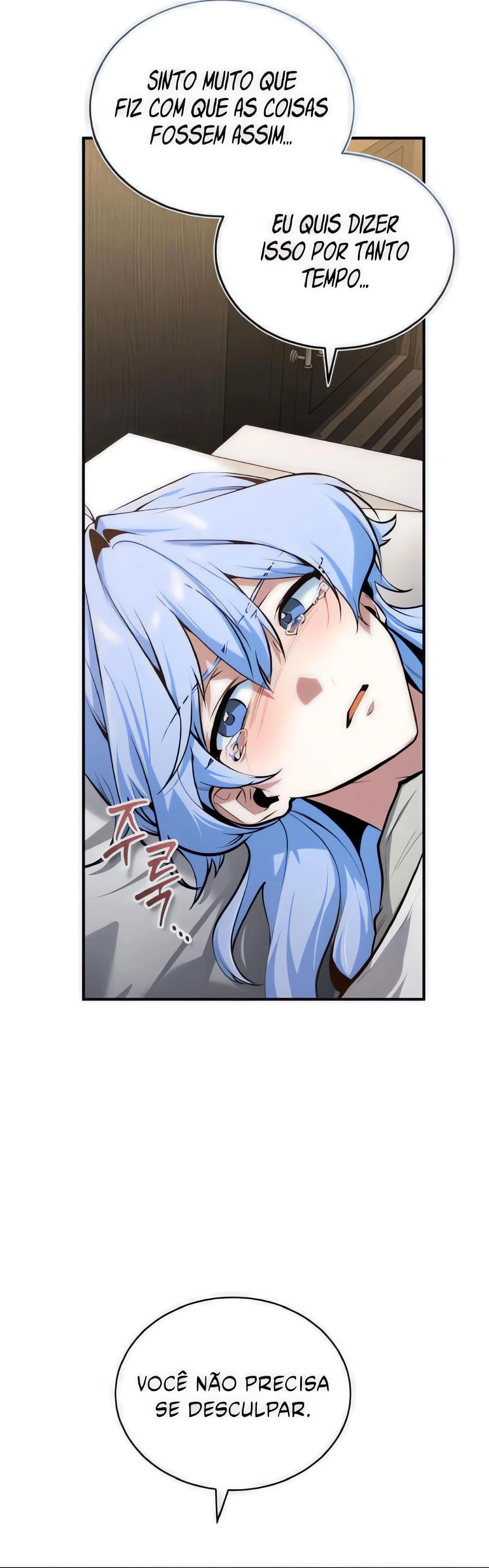 Read O Professor Disfarçado da Academia (PT-BR) PT Manga Online