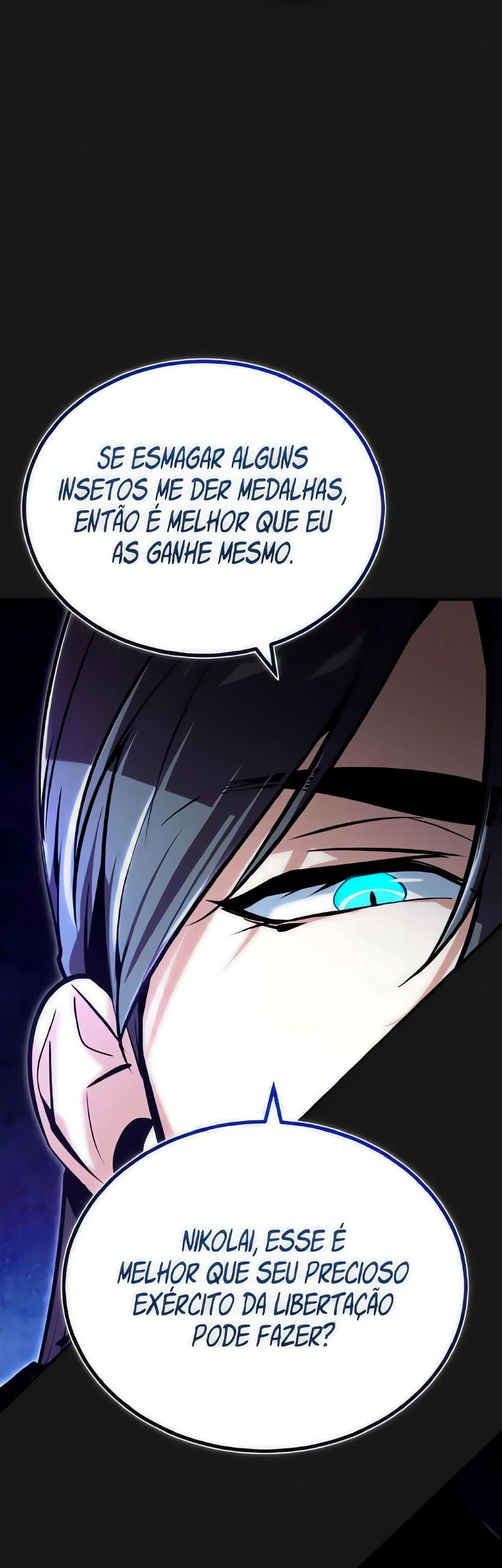 Read O Professor Disfarçado da Academia (PT-BR) PT Manga Online