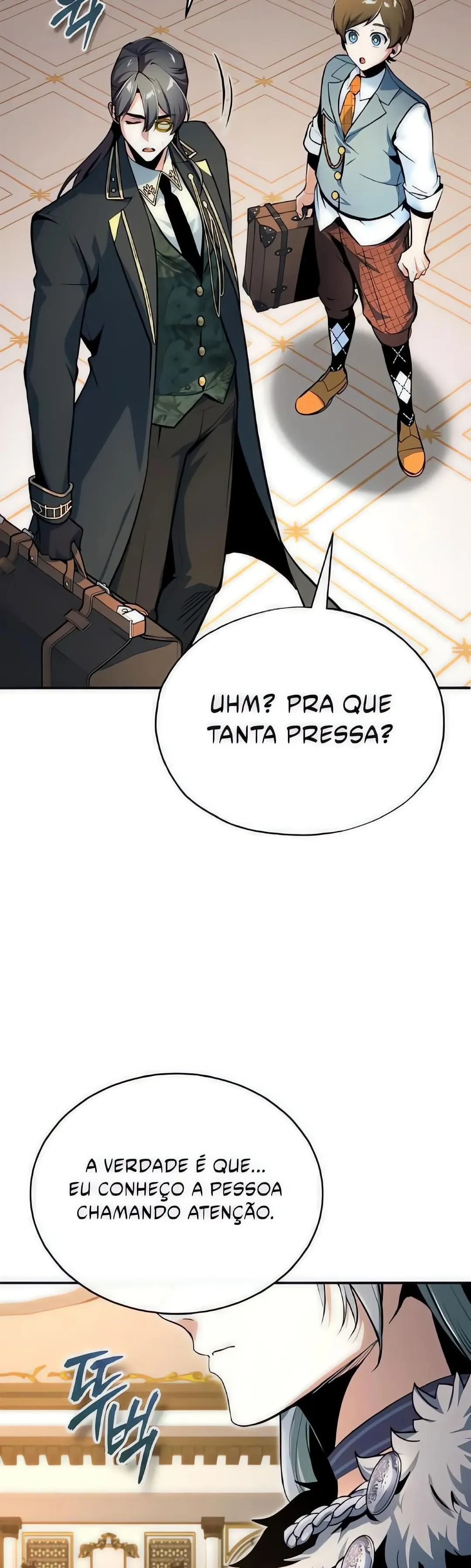Read O Professor Disfarçado da Academia (PT-BR) PT Manga Online