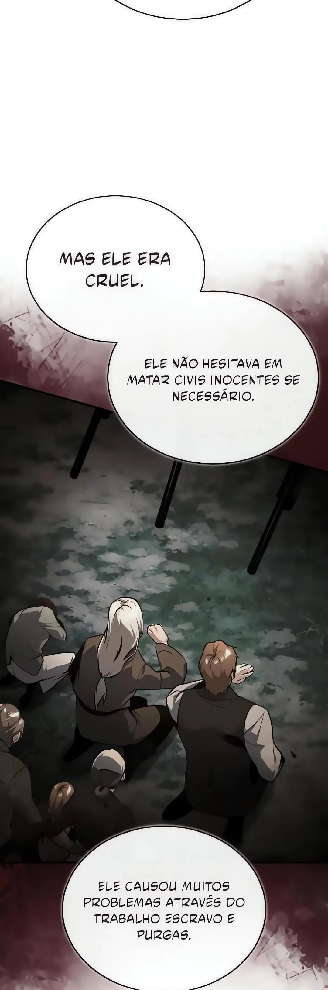 Read O Professor Disfarçado da Academia (PT-BR) PT Manga Online