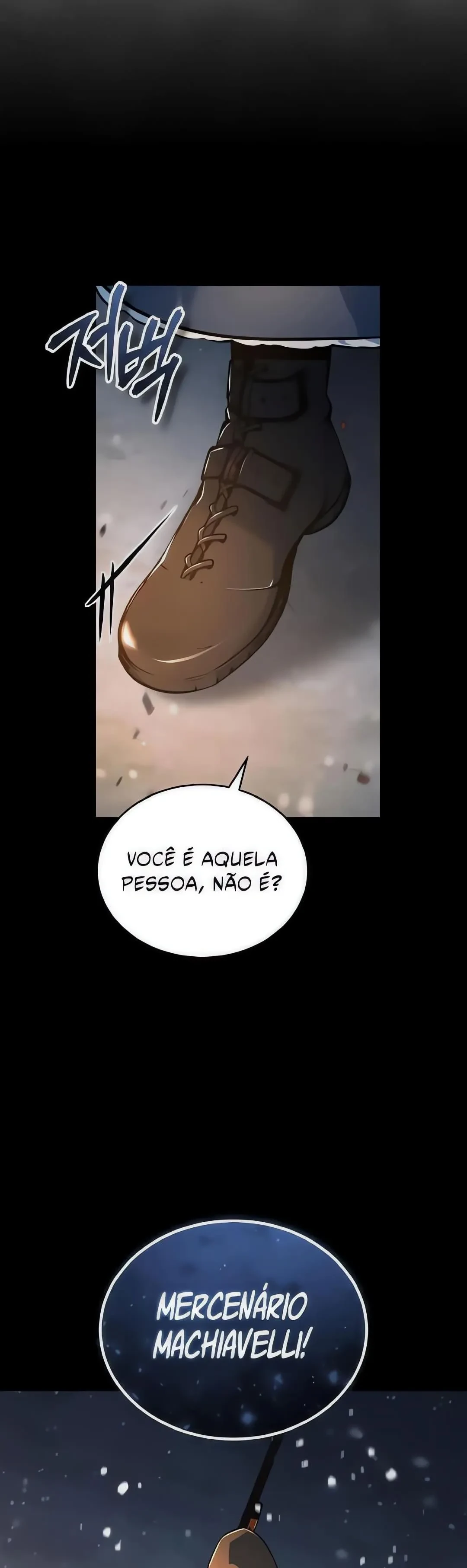 Read O Professor Disfarçado da Academia (PT-BR) PT Manga Online