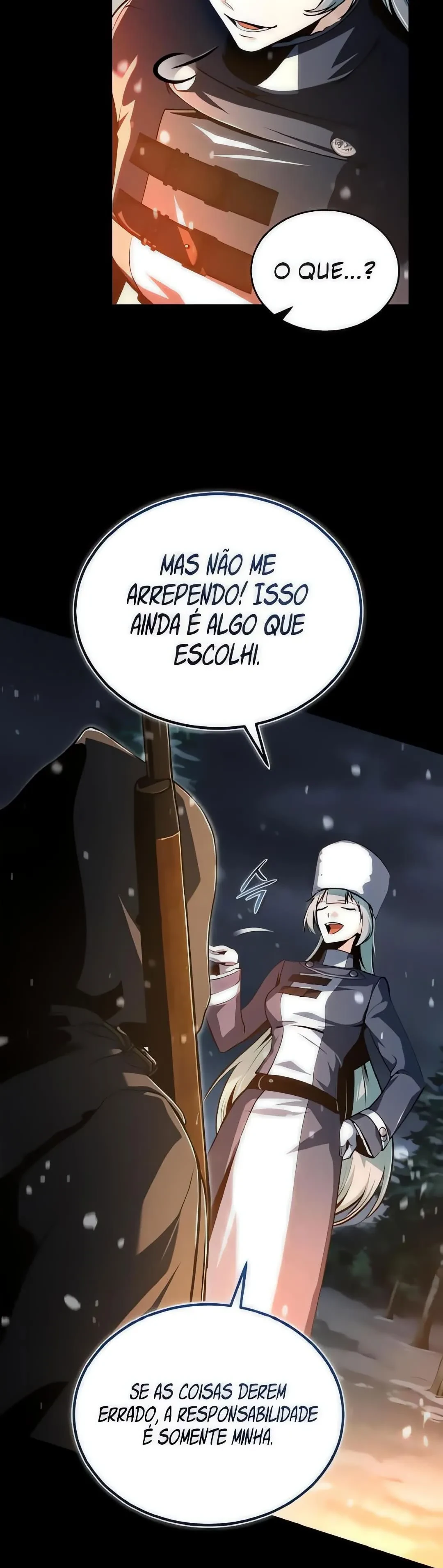 Read O Professor Disfarçado da Academia (PT-BR) PT Manga Online