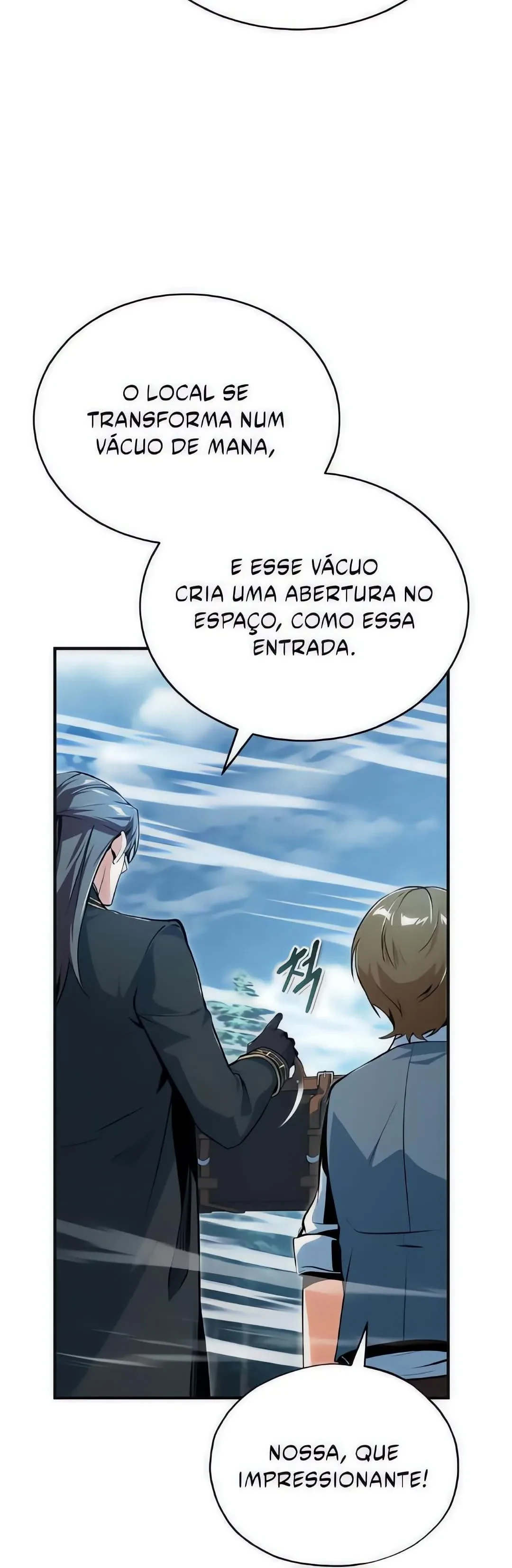 Read O Professor Disfarçado da Academia (PT-BR) PT Manga Online