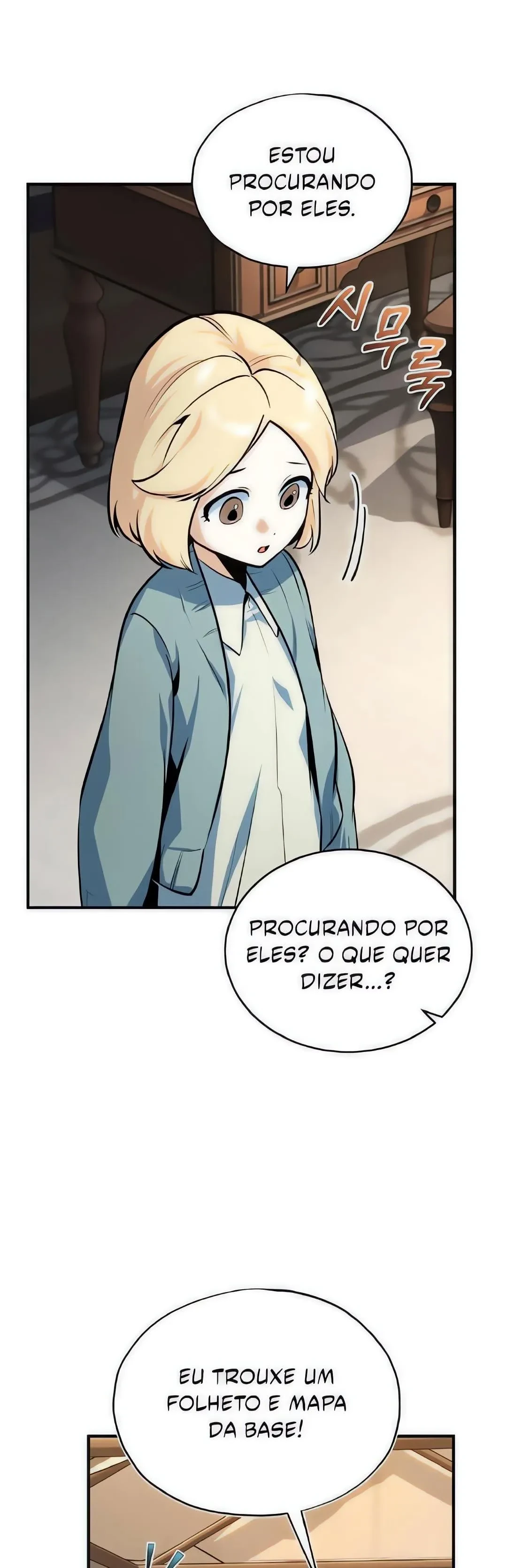 Read O Professor Disfarçado da Academia (PT-BR) PT Manga Online