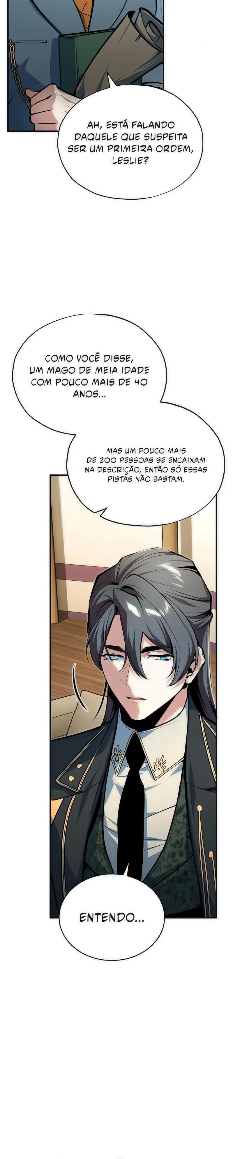 Read O Professor Disfarçado da Academia (PT-BR) PT Manga Online