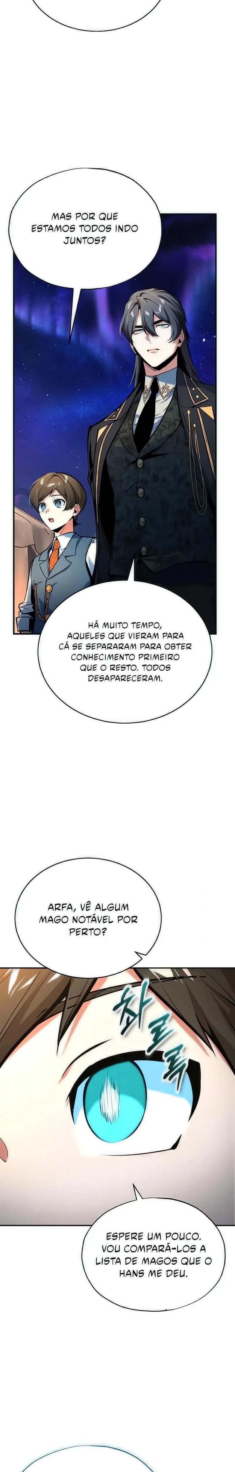 Read O Professor Disfarçado da Academia (PT-BR) PT Manga Online