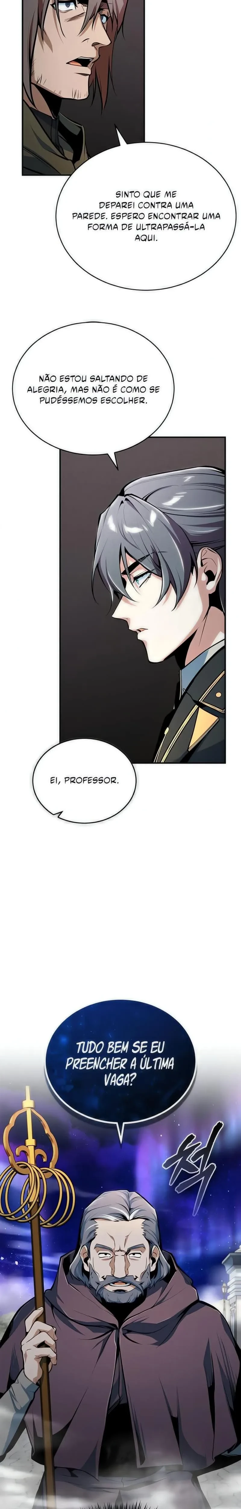 Read O Professor Disfarçado da Academia (PT-BR) PT Manga Online