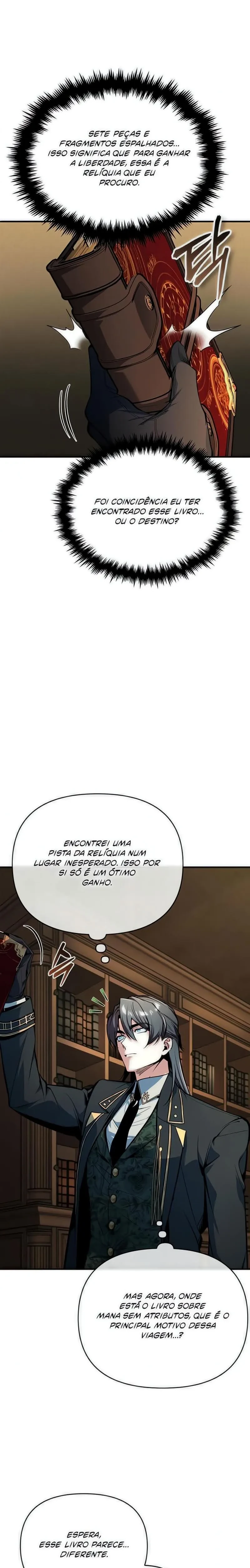 Read O Professor Disfarçado da Academia (PT-BR) PT Manga Online