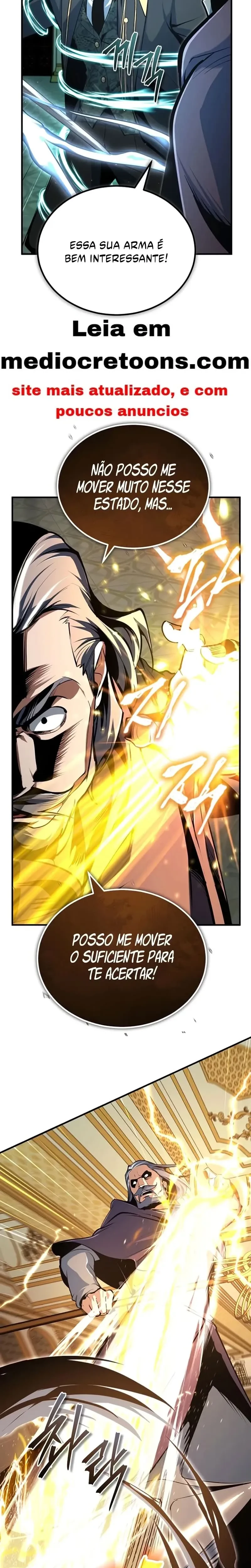 Read O Professor Disfarçado da Academia (PT-BR) PT Manga Online