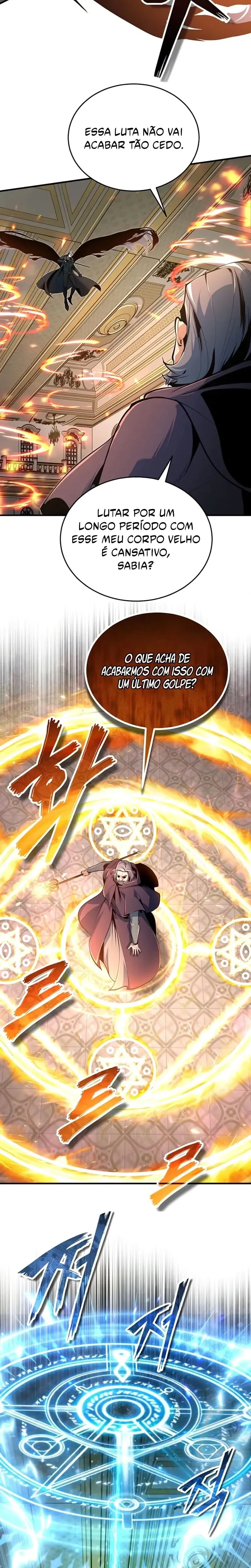 Read O Professor Disfarçado da Academia (PT-BR) PT Manga Online