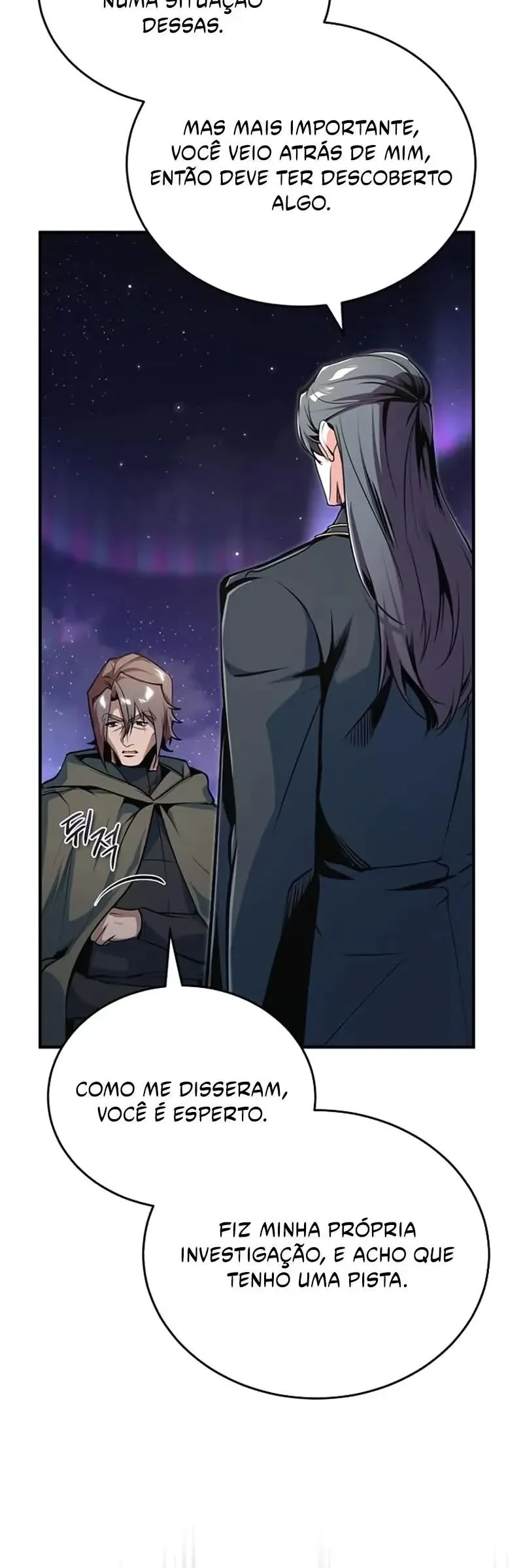 Read O Professor Disfarçado da Academia (PT-BR) PT Manga Online