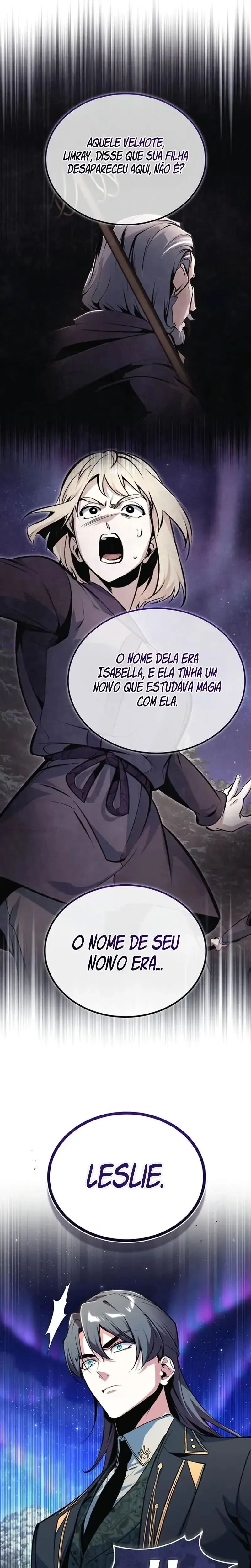 Read O Professor Disfarçado da Academia (PT-BR) PT Manga Online