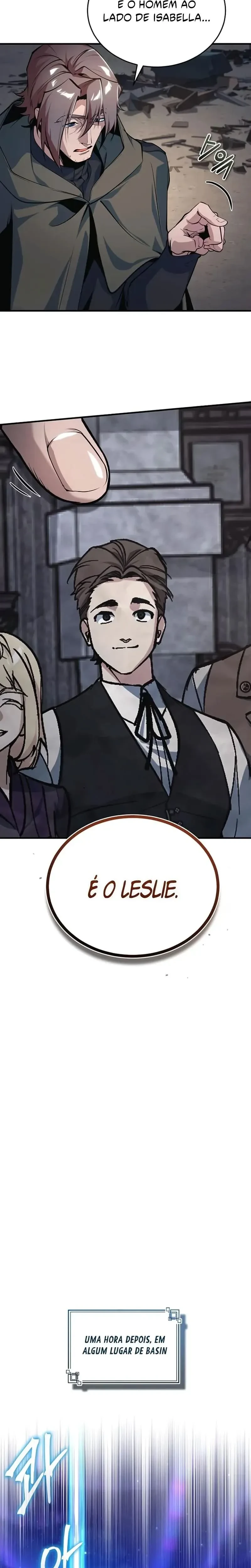 Read O Professor Disfarçado da Academia (PT-BR) PT Manga Online
