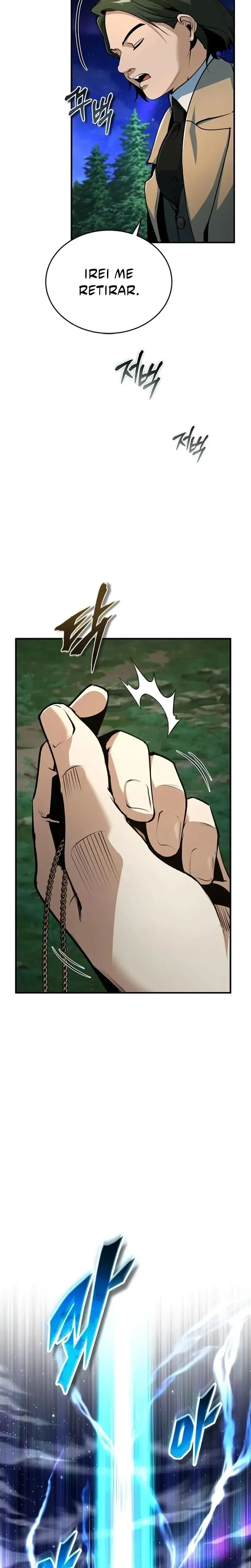 Read O Professor Disfarçado da Academia (PT-BR) PT Manga Online