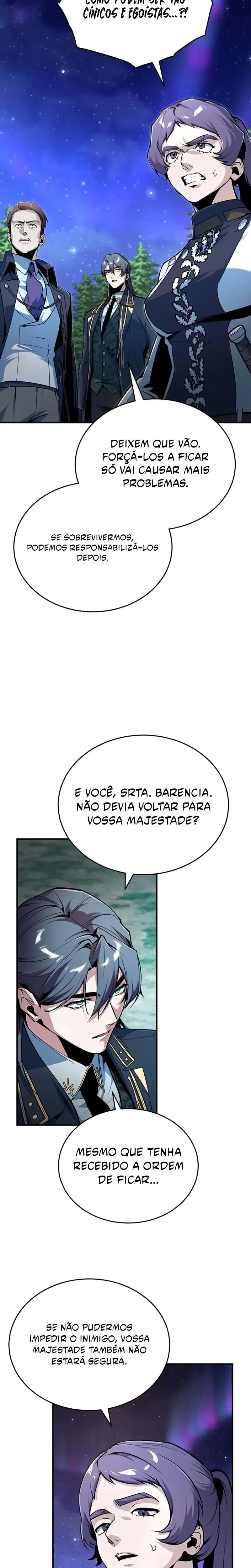 Read O Professor Disfarçado da Academia (PT-BR) PT Manga Online