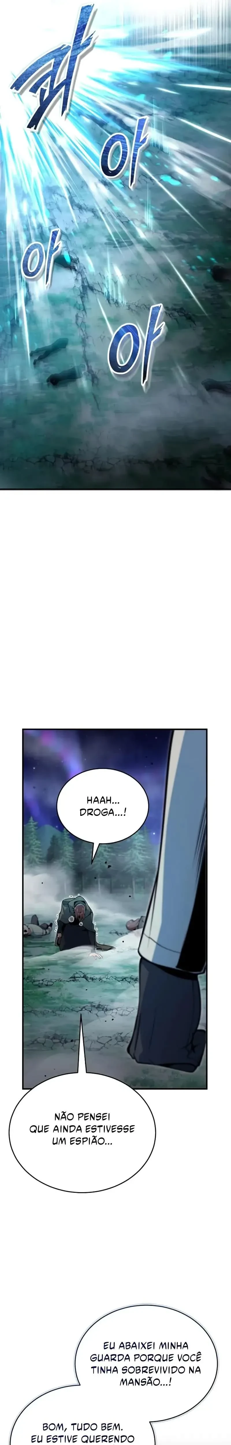 Read O Professor Disfarçado da Academia (PT-BR) PT Manga Online