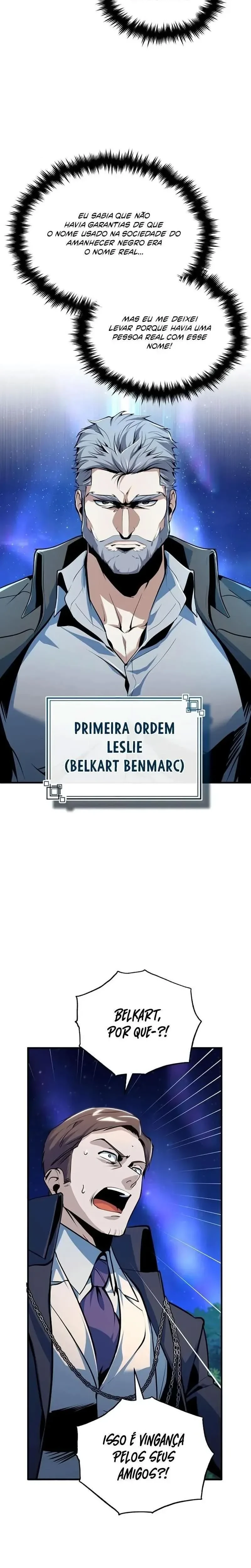 Read O Professor Disfarçado da Academia (PT-BR) PT Manga Online