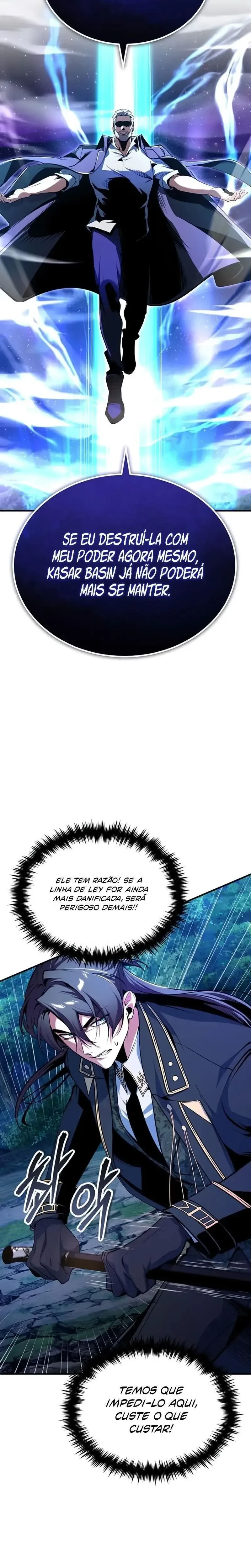 Read O Professor Disfarçado da Academia (PT-BR) PT Manga Online