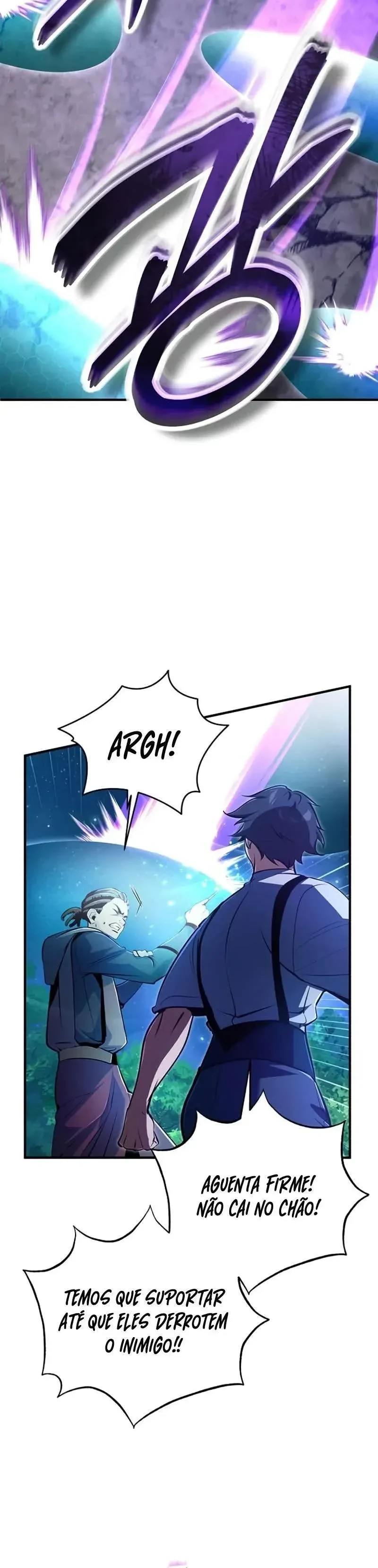 Read O Professor Disfarçado da Academia (PT-BR) PT Manga Online