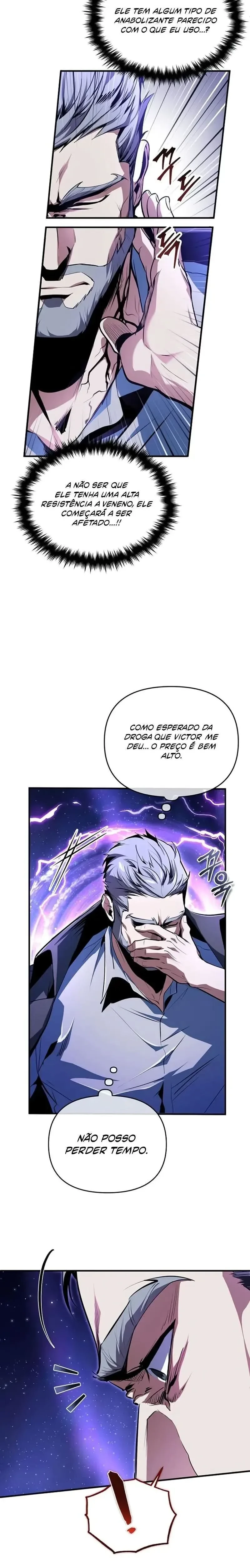 Read O Professor Disfarçado da Academia (PT-BR) PT Manga Online