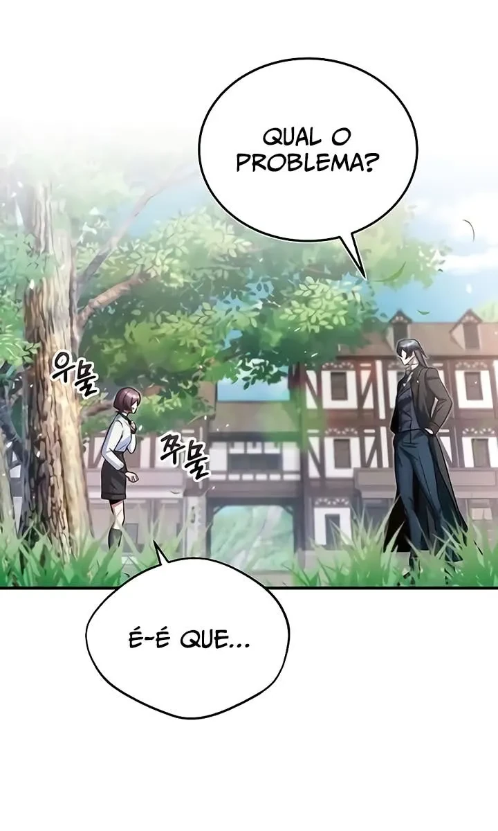 Read O Professor Disfarçado da Academia (PT-BR) PT Manga Online