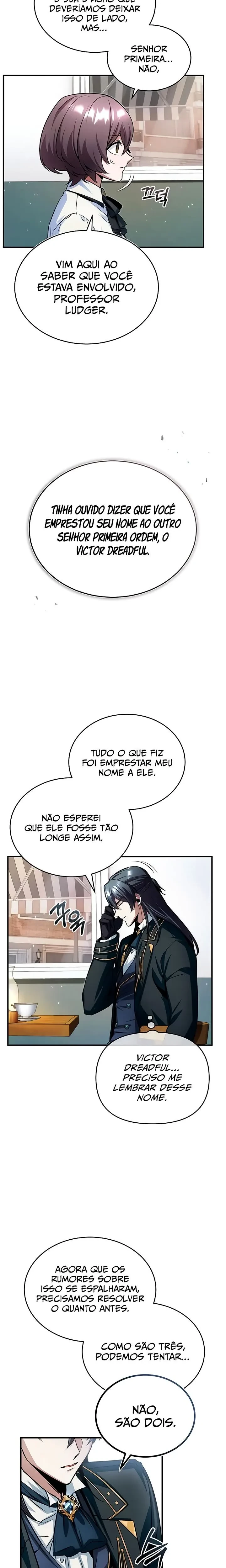 Read O Professor Disfarçado da Academia (PT-BR) PT Manga Online