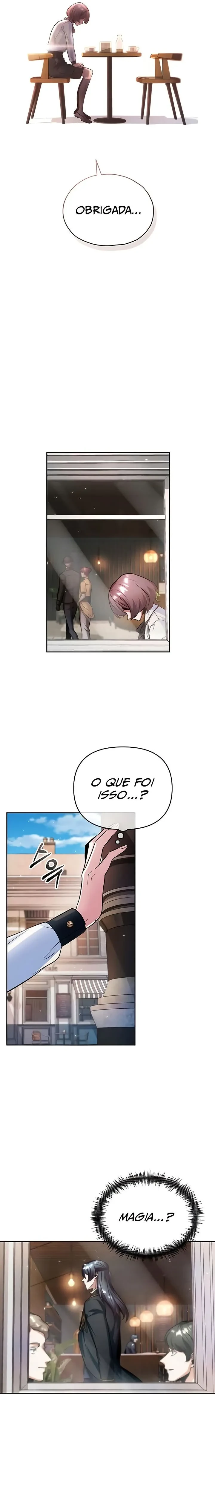 Read O Professor Disfarçado da Academia (PT-BR) PT Manga Online