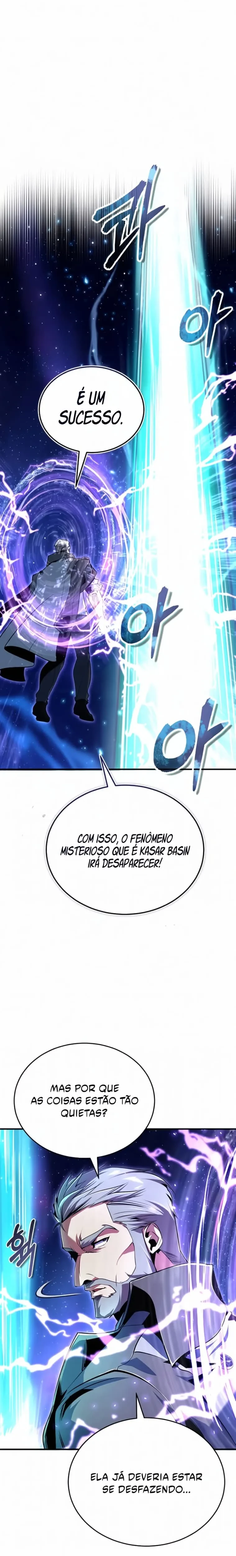 Read O Professor Disfarçado da Academia (PT-BR) PT Manga Online