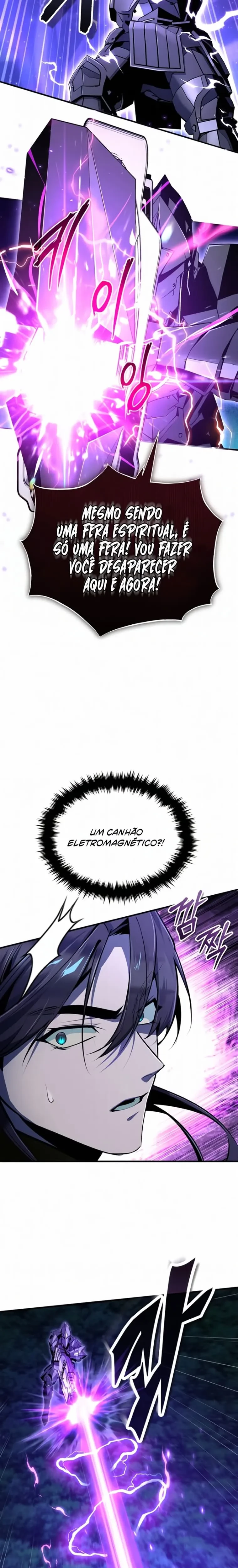 Read O Professor Disfarçado da Academia (PT-BR) PT Manga Online