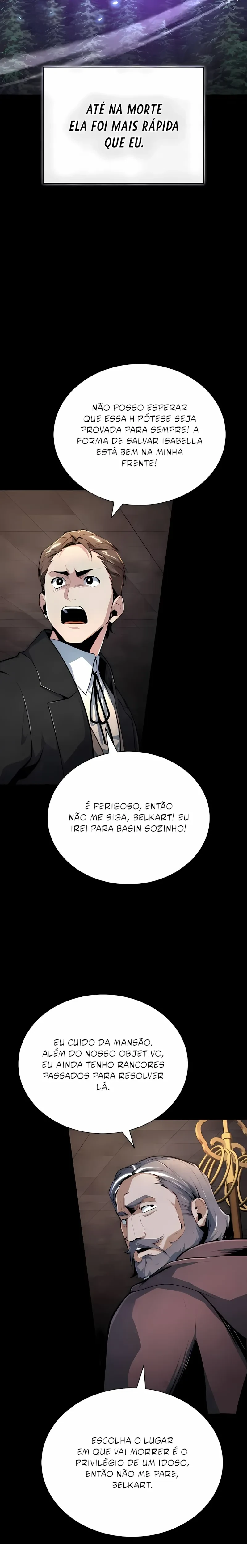 Read O Professor Disfarçado da Academia (PT-BR) PT Manga Online