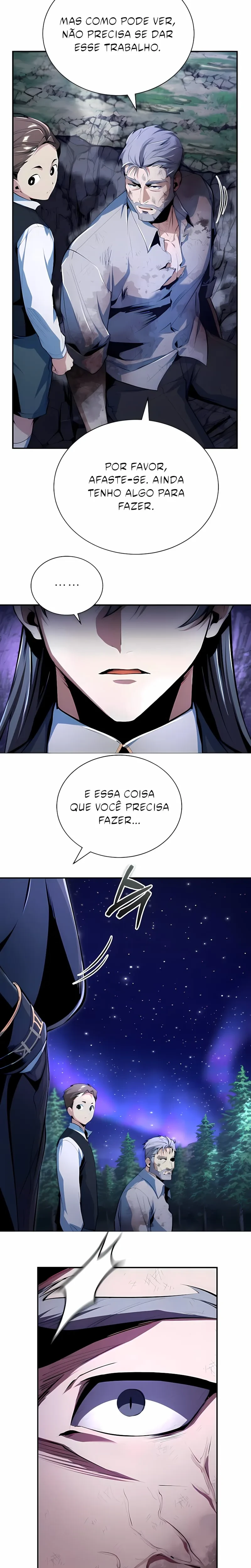 Read O Professor Disfarçado da Academia (PT-BR) PT Manga Online