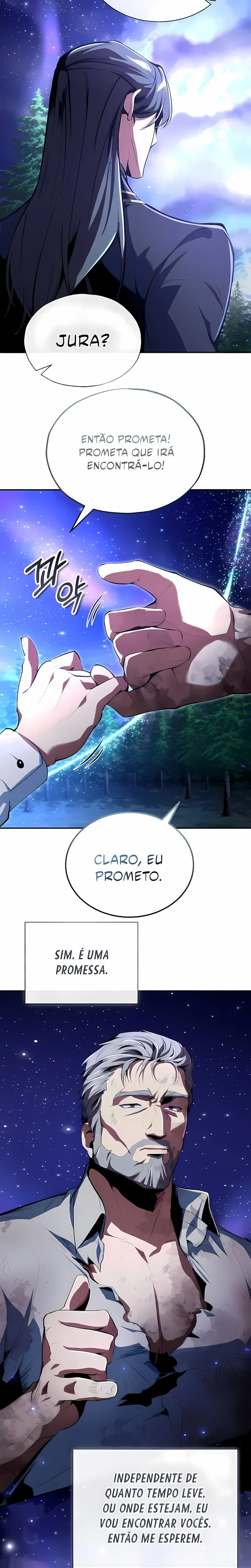 Read O Professor Disfarçado da Academia (PT-BR) PT Manga Online