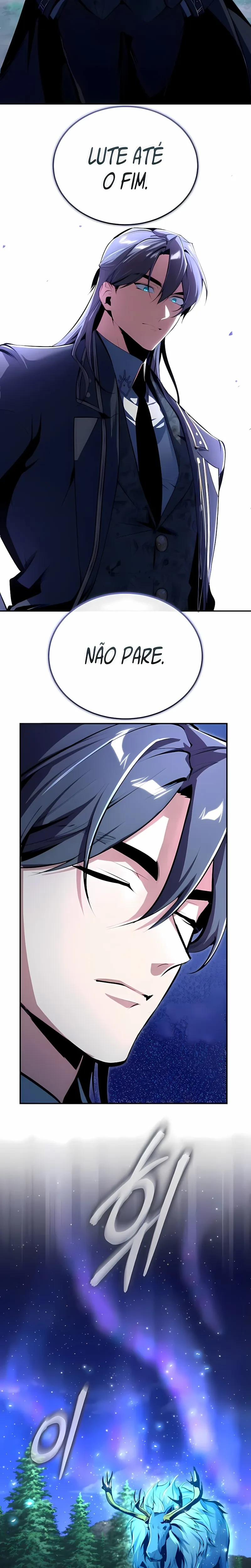 Read O Professor Disfarçado da Academia (PT-BR) PT Manga Online