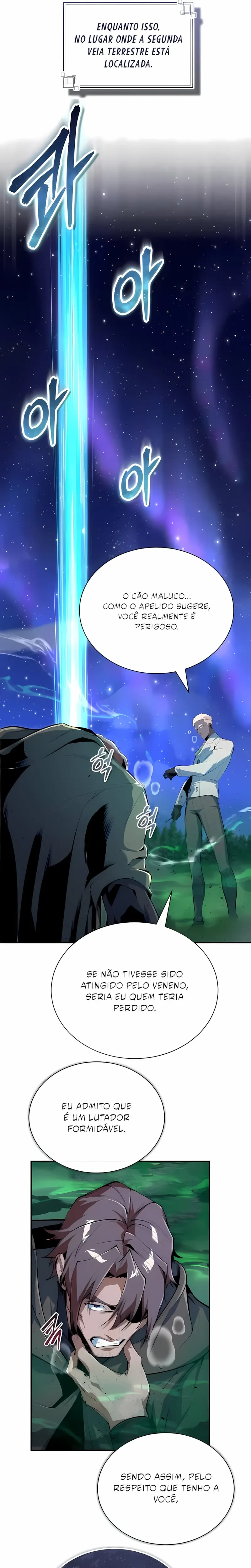 Read O Professor Disfarçado da Academia (PT-BR) PT Manga Online
