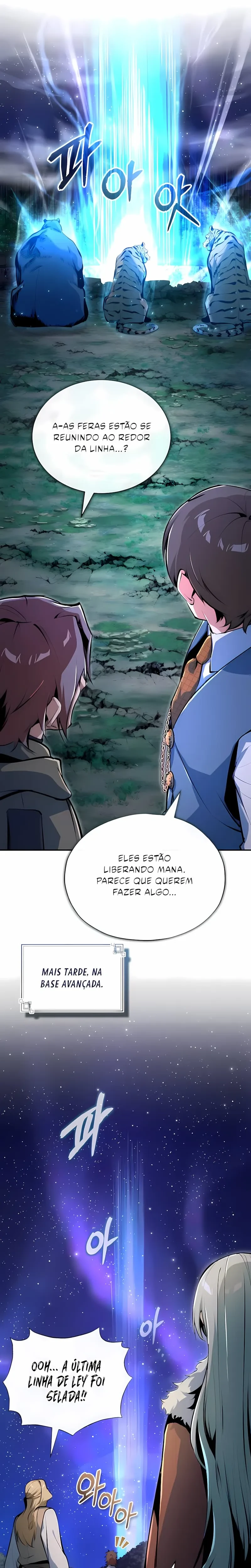Read O Professor Disfarçado da Academia (PT-BR) PT Manga Online