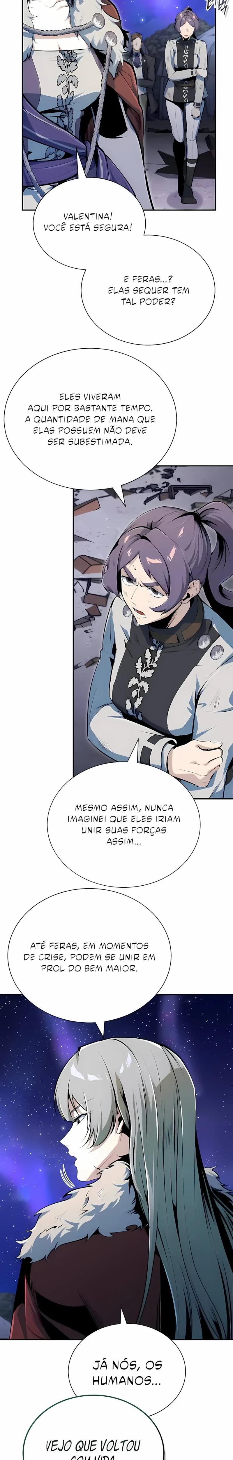 Read O Professor Disfarçado da Academia (PT-BR) PT Manga Online