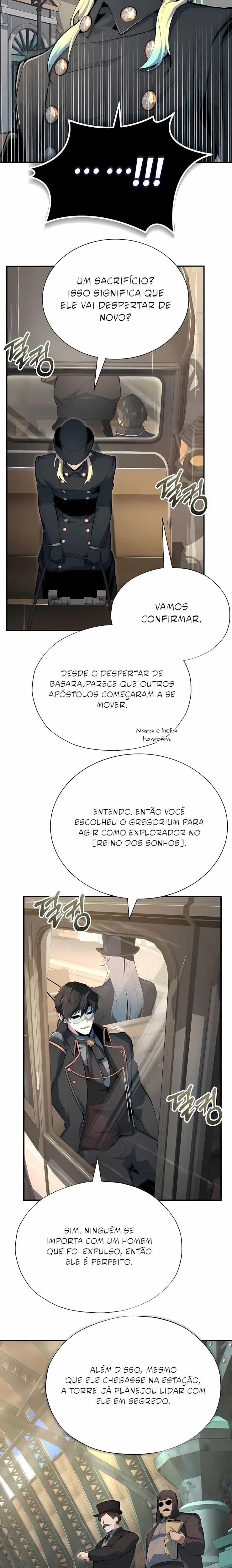 Read O Professor Disfarçado da Academia (PT-BR) PT Manga Online