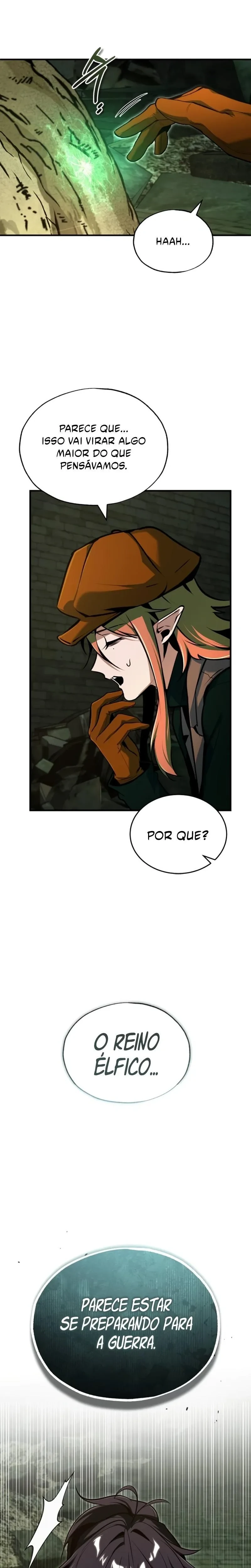 Read O Professor Disfarçado da Academia (PT-BR) PT Manga Online