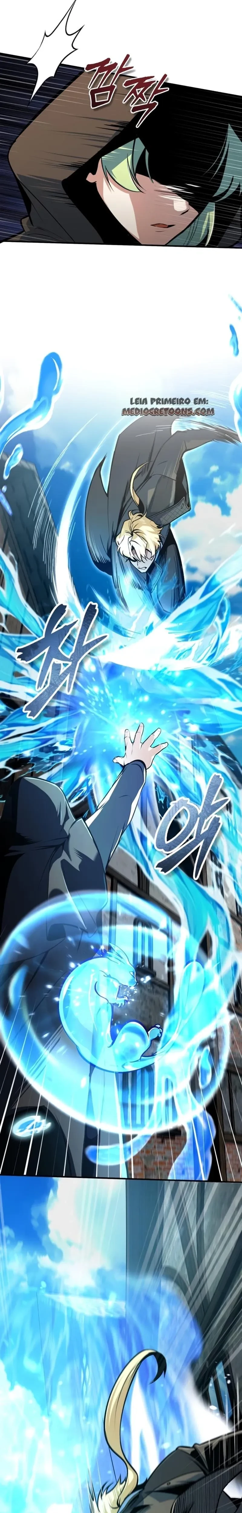 Read O Professor Disfarçado da Academia (PT-BR) PT Manga Online
