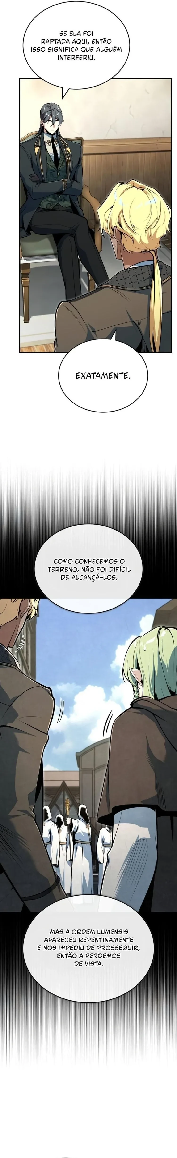 Read O Professor Disfarçado da Academia (PT-BR) PT Manga Online
