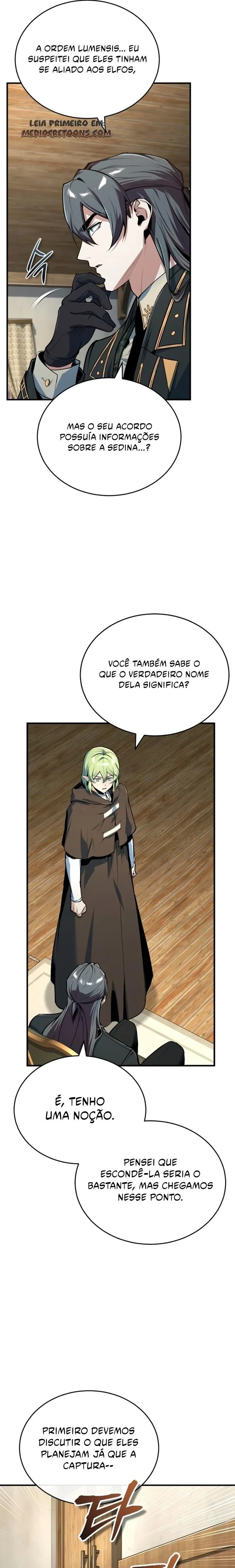 Read O Professor Disfarçado da Academia (PT-BR) PT Manga Online