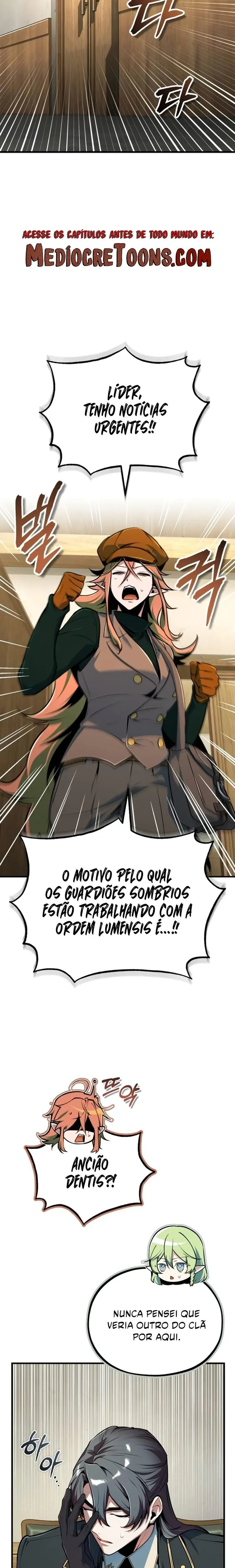 Read O Professor Disfarçado da Academia (PT-BR) PT Manga Online