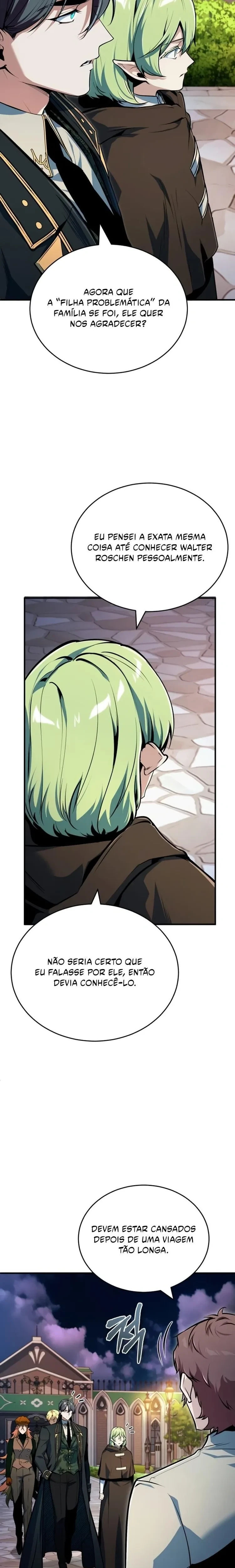 Read O Professor Disfarçado da Academia (PT-BR) PT Manga Online