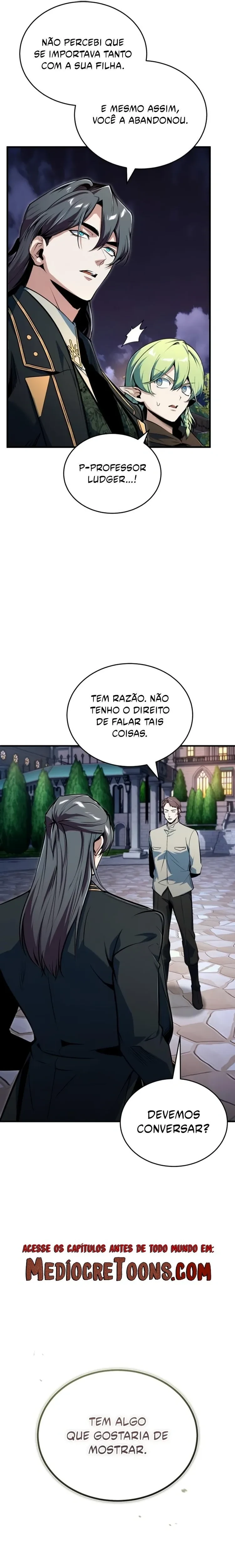 Read O Professor Disfarçado da Academia (PT-BR) PT Manga Online