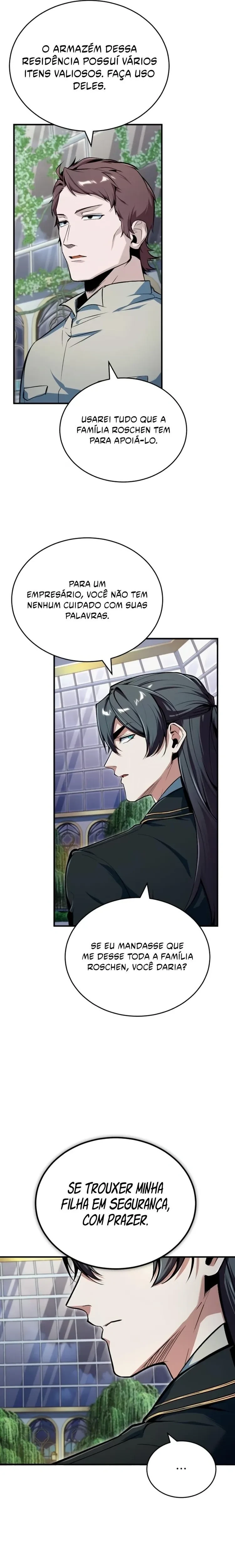 Read O Professor Disfarçado da Academia (PT-BR) PT Manga Online