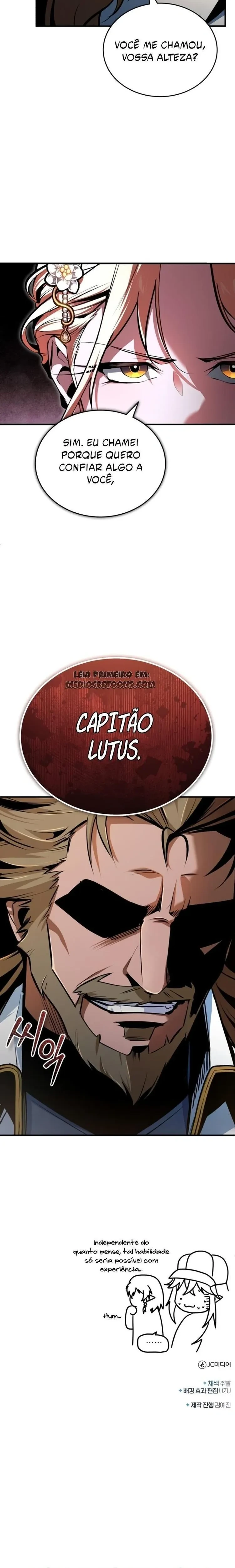 Read O Professor Disfarçado da Academia (PT-BR) PT Manga Online